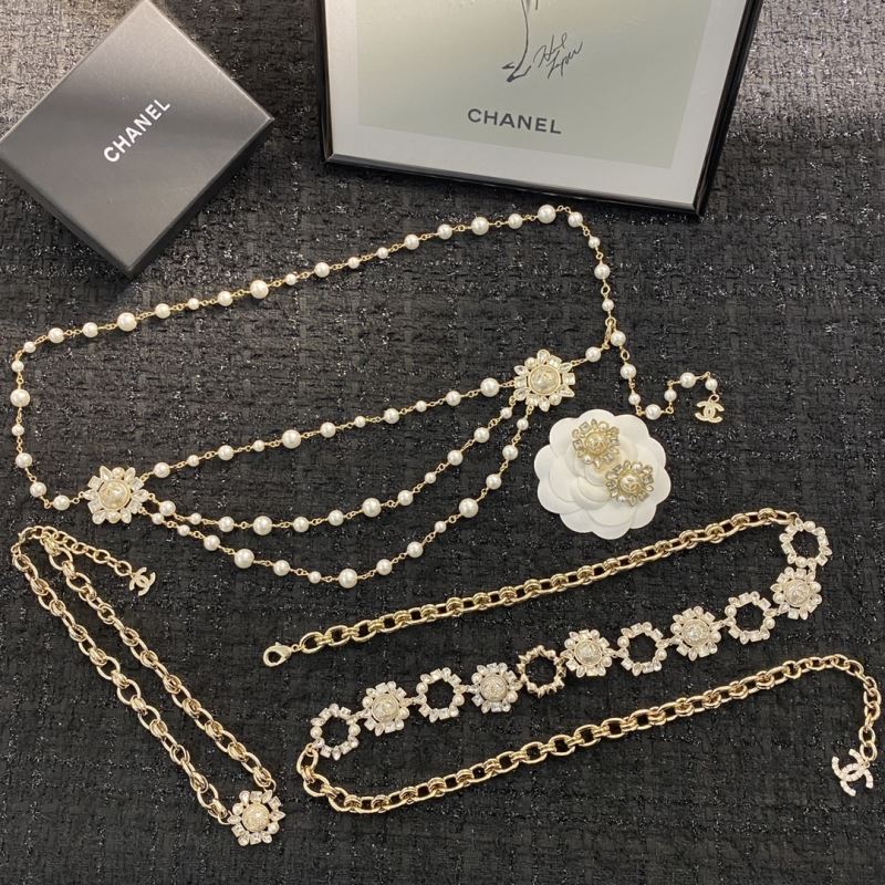 Chanel Necklaces